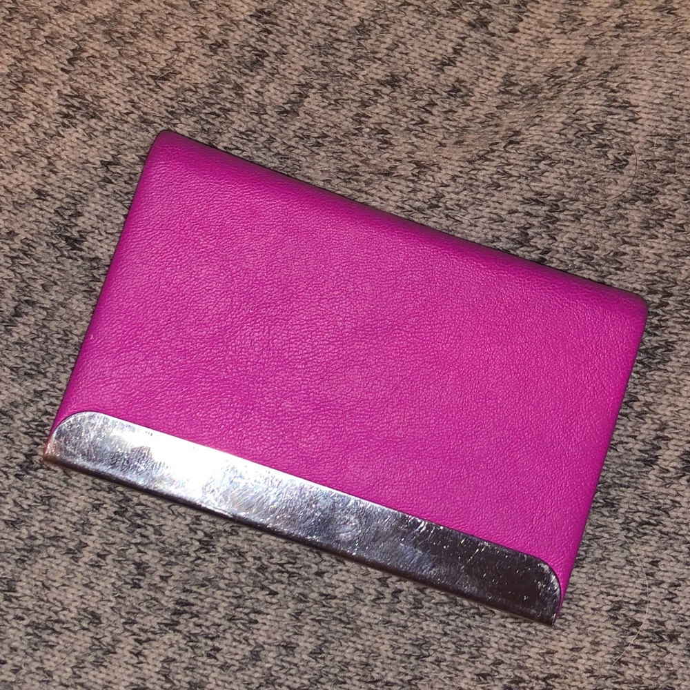 Business Card Holder